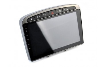 Radio navegador GPS Peugeot 308 pantalla 10.1 Android 14 TR4356