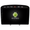 Radio GPS head unit Peugeot 308 screen 10.1 Android 14 TR4356