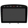 Radio navegador GPS Peugeot 308 pantalla 10.1 Android 14 TR4356