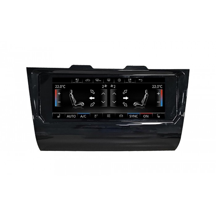 Pantalla climatizador Volkswagen Golf 6 GTI PQ TR4357