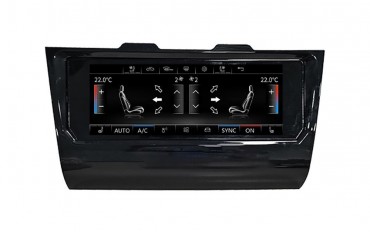 Clima LCD monitor Volkswagen Golf 6 GTI PQ TR4357