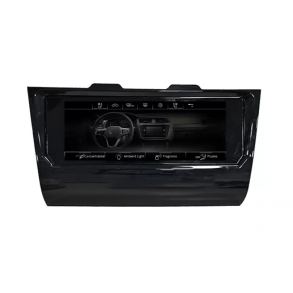 Pantalla climatizador Volkswagen Golf 6 GTI PQ TR4357