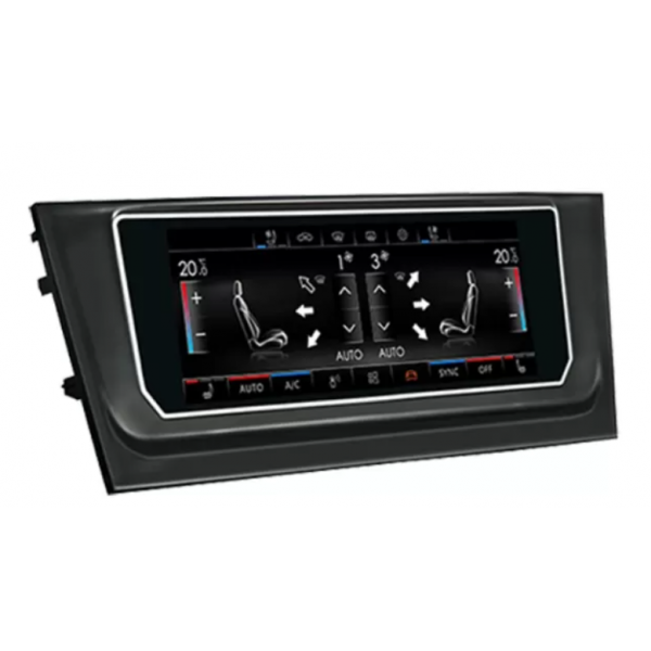 Clima LCD monitor Volkswagen Golf 7 MQB TR4355