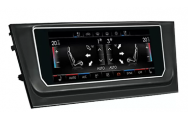 Pantalla climatizador Volkswagen Golf 7 MQB TR4358