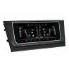Clima LCD monitor Volkswagen Golf 7 MQB TR4355