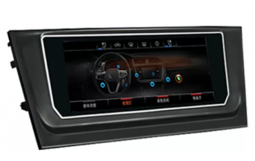 Pantalla climatizador Volkswagen Golf 7 MQB TR4358