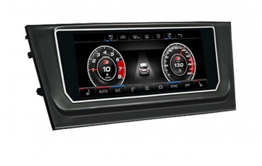 Pantalla climatizador Volkswagen Golf 7 MQB TR4358