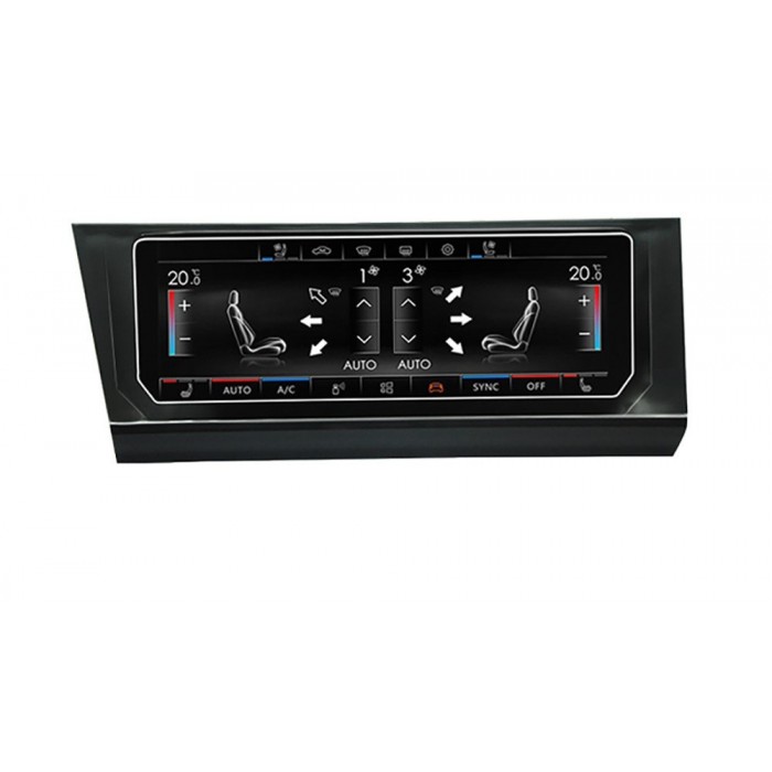 Pantalla climatizador Volkswagen Jetta MQB TR4359