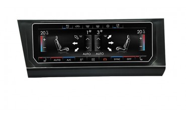 Pantalla climatizador Volkswagen Jetta MQB TR4359