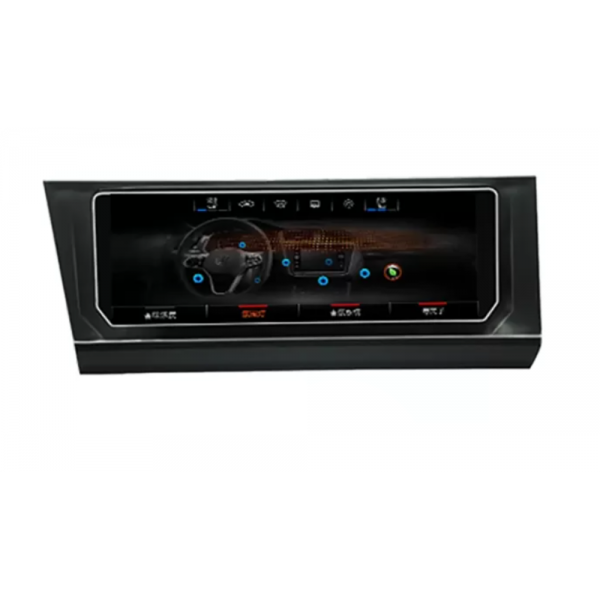 Pantalla climatizador Volkswagen Jetta MQB TR4359