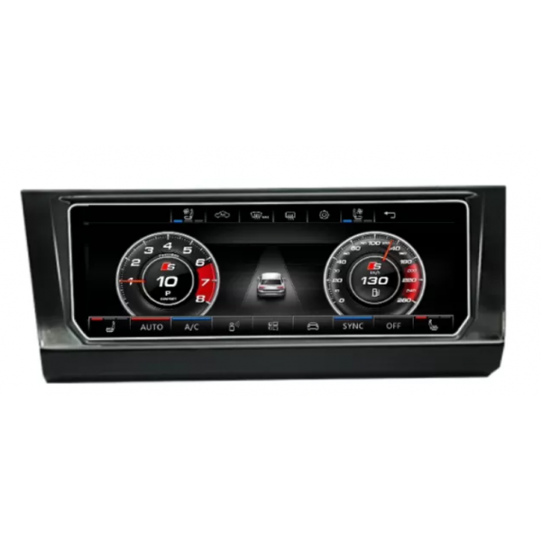Clima LCD monitor Volkswagen Passat B8 MQB TR4360