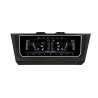 Pantalla climatizador Volkswagen Passat B8 MQB TR4360