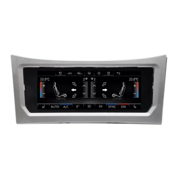 Pantalla climatizador Volkswagen Passat CC PQ TR4362