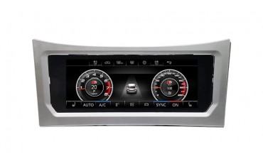 Clima LCD monitor Volkswagen Passat CC PQ TR4362