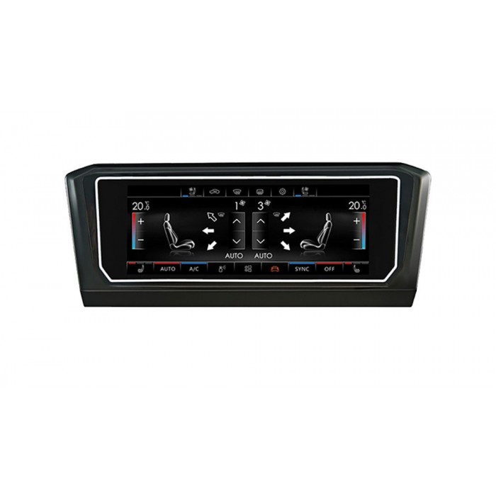 Pantalla climatizador Volkswagen Tiguan MQB TR4364