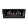 Pantalla climatizador Volkswagen Tiguan MQB TR4364