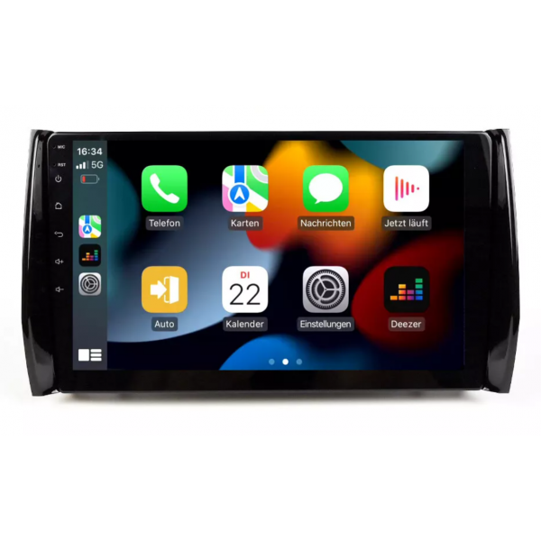 Radio GPS head unit Skoda Karoq / Kodiaq screen 10.1 Android 14 TR4365