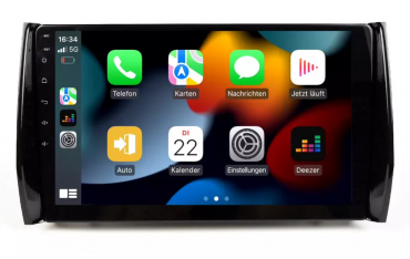 Radio GPS head unit Skoda Karoq / Kodiaq screen 10.1 Android 14 TR4365