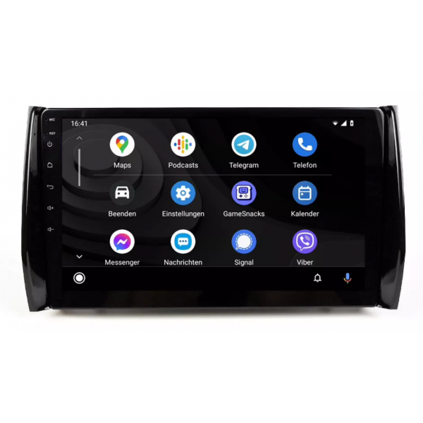 Radio navegador GPS Skoda Karoq / Kodiaq pantalla 10.1 Android 14 TR4365