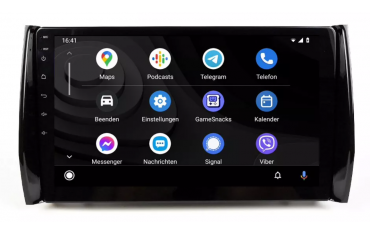 Radio GPS head unit Skoda Karoq / Kodiaq screen 10.1 Android 14 TR4365
