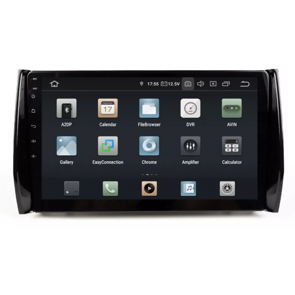 Radio GPS head unit Skoda Karoq / Kodiaq screen 10.1 Android 14 TR4365