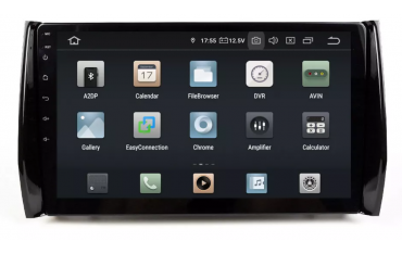 Radio GPS head unit Skoda Karoq / Kodiaq screen 10.1 Android 14 TR4365