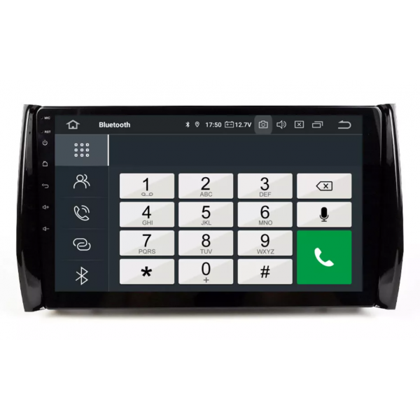Radio navegador GPS Skoda Karoq / Kodiaq pantalla 10.1 Android 14 TR4365