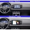 Radio navegador GPS Skoda Karoq / Kodiaq pantalla 10.1 Android 14 TR4365