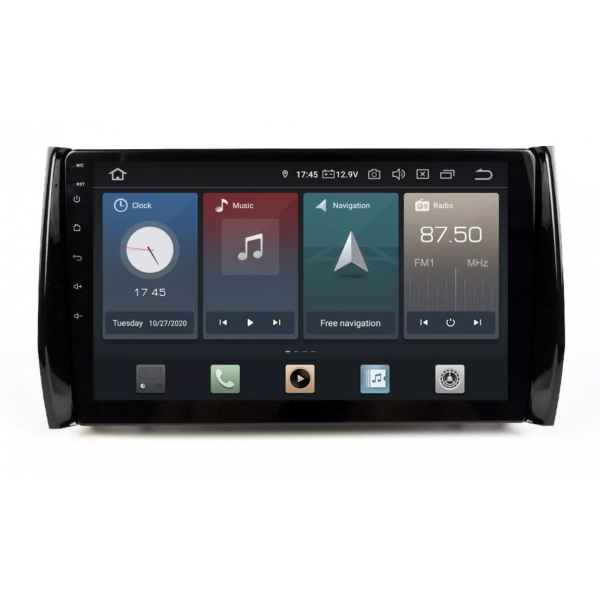 Radio GPS head unit Skoda Karoq / Kodiaq screen 10.1 Android 14 TR4365
