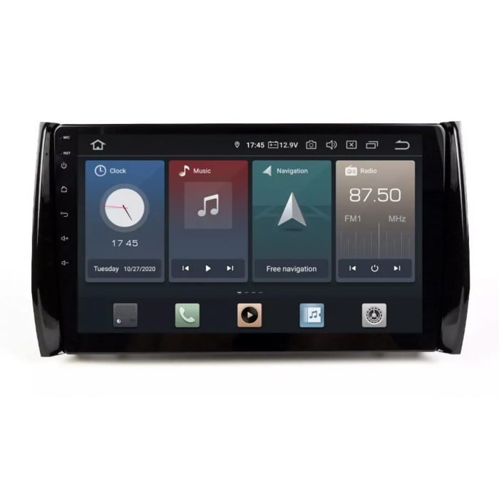 Radio GPS head unit Skoda Karoq / Kodiaq screen 10.1 Android 14 TR4365