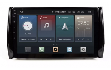 Radio GPS head unit Skoda Karoq / Kodiaq screen 10.1 Android 14 TR4365