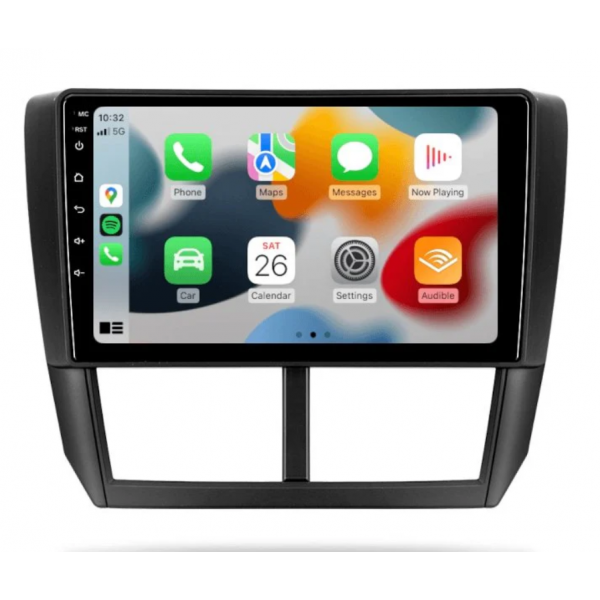 Radio navegador GPS Subaru Impreza pantalla 10.1 Android 14 TR4366