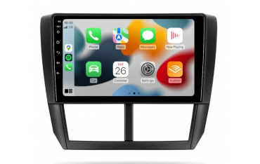 Radio navegador GPS Subaru Impreza pantalla 10.1 Android 14 TR4366