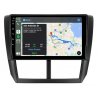 Radio navegador GPS Subaru Impreza pantalla 10.1 Android 14 TR4704