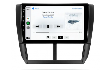 Radio navegador GPS Subaru Impreza pantalla 10.1 Android 14 TR4366
