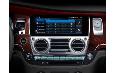 Head unit 10.25" GPS Rolls Royce Ghost 8GB RAM Android 13 TR4367