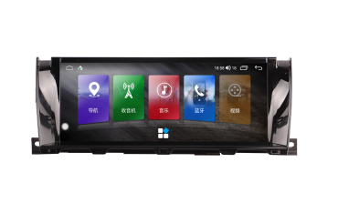 Head unit 10.25" GPS Rolls Royce Ghost 8GB RAM Android 13 TR4367