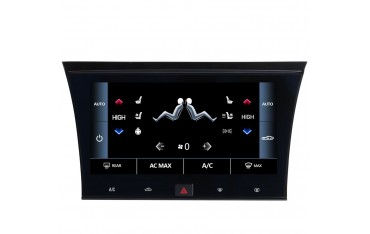 Dual 12.3" + 9.6" GPS Screen for Chrysler 300C LD Android 13 TR4368