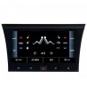 Dual 12.3" + 9.6" GPS Screen for Chrysler 300C LD Android 13 TR4368