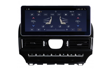 Dual 12.3" + 9.6" GPS Screen for Chrysler 300C LD Android 13 TR4368