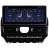 Doble pantalla 12.3 + 9.6 pulgadas GPS Chrysler 300C LD Android 13 TR4368