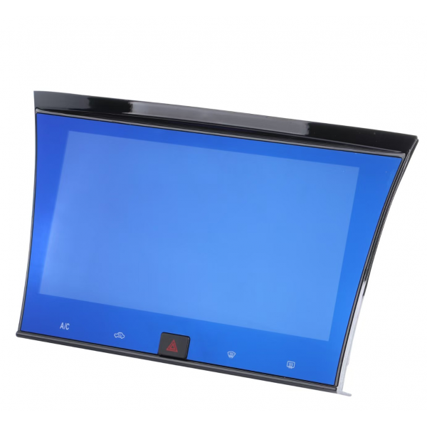 Doble pantalla 12.3 + 9.6 pulgadas GPS Chrysler 300C LD Android 13 TR4368