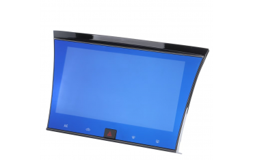 Dual 12.3" + 9.6" GPS Screen for Chrysler 300C LD Android 13 TR4368