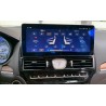 Doble pantalla 12.3 + 9.6 pulgadas GPS Chrysler 300C LD Android 13 TR4368