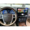 Doble pantalla 12.3 + 9.6 pulgadas GPS Chrysler 300C LD Android 13 TR4368