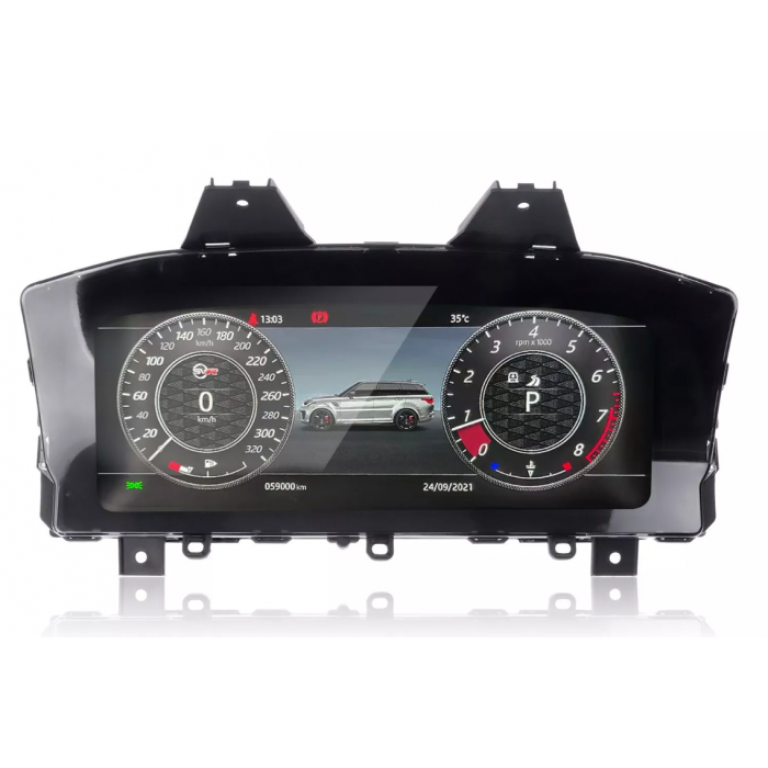 Pantalla cuadro mandos digital Land Rover Range Rover Vogue L405 TR4166
