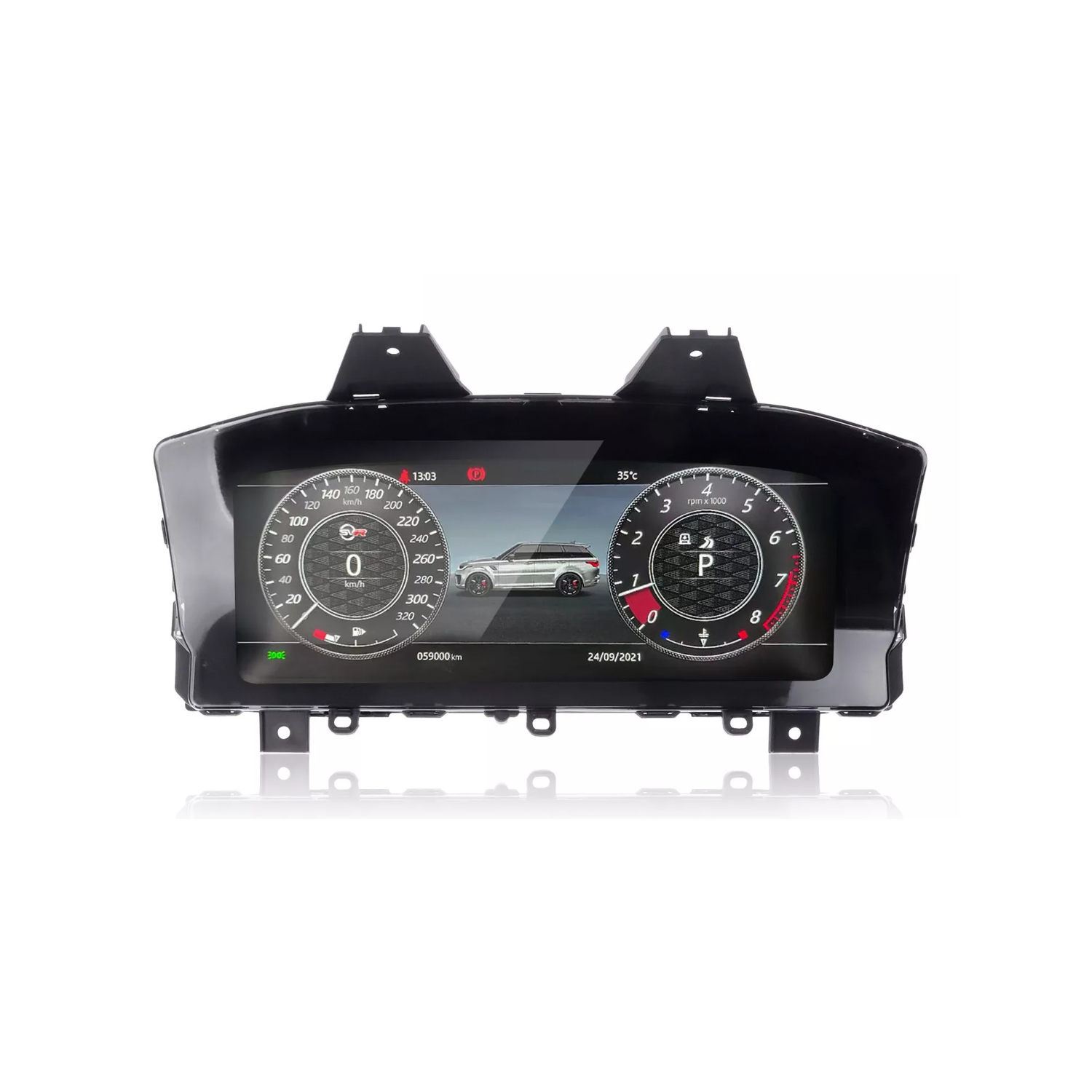 Digital dashboard screen Land Rover Range Rover Vogue L405 TR4166