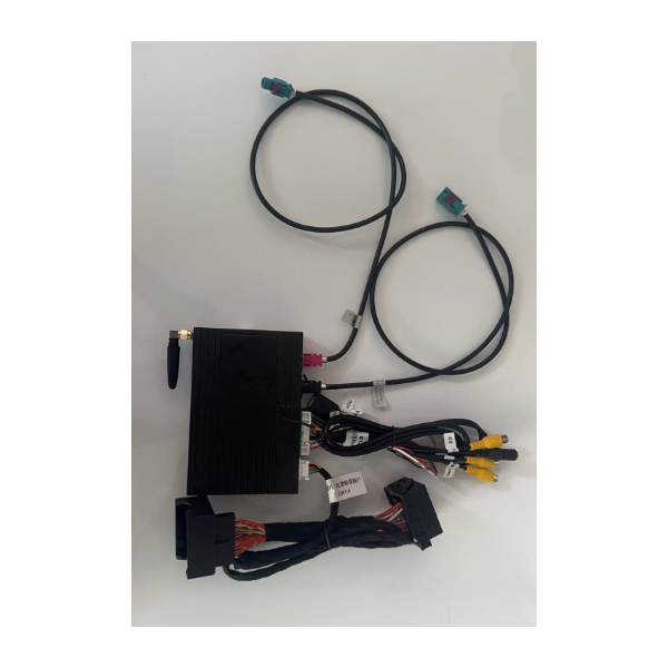 Interface Carplay & Android Auto Mazda TR4370