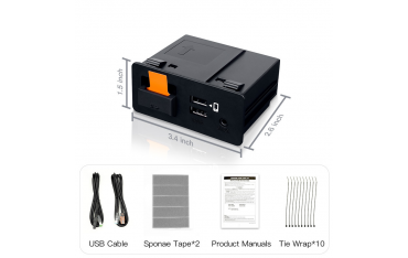 Módulo Carplay y Android Auto Mazda TR4370