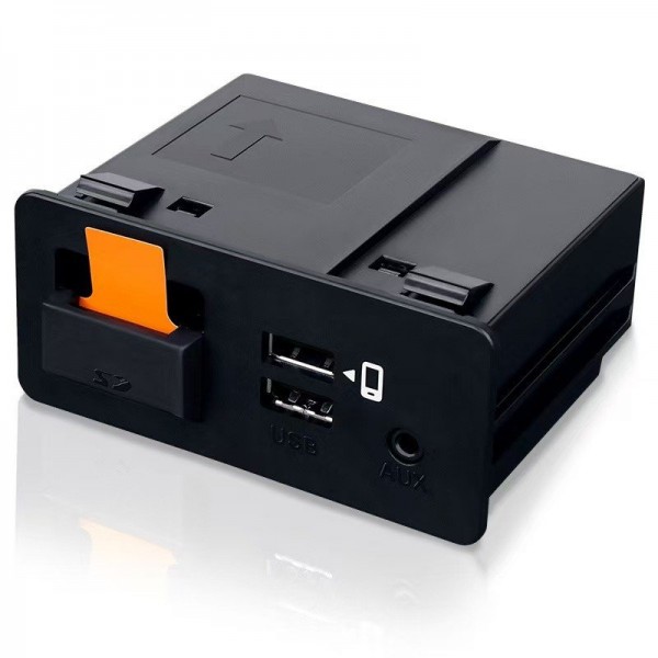 Módulo Carplay y Android Auto Mazda TR4370